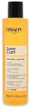 Моделирующая жидкость для локонов - Dikson Super Curl Fluid 200ml (200ml) (1229884-702397951-2)