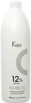 Окислительная эмульсия 12% - Kezy Involve Oxy 40 Vol 1000ml (1000ml) (1237470-688986025-2)