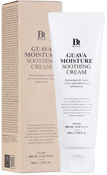 Успокаивающий крем для лица с гуавой и азуленом - Benton Guava Moisture Soothing Cream 80ml (80ml) (1239700-1605862182-2)