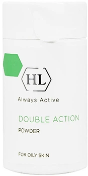 Защитная пудра Holy Land Double Action Powder 50ml (45 г) (749947-863789-2)