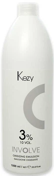 Окислительная эмульсия 3% - Kezy Involve Oxy 10 Vol 1000ml (1000ml) (1237467-1957806669-2)