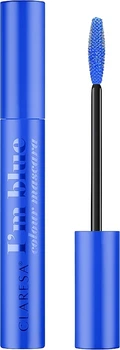 Тушь для ресниц - Claresa I'm Blue Colour Mascara Blue (10g) (1236873-2108365401-2)