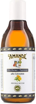 Масло для тела "Календула" - L'Amande Dermo Oil Nourishing With Calendula 250ml (250ml) (1230981-1201641900-2)