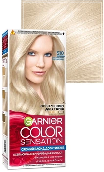 Стойкая крем-краска для волос Garnier Color Sensation S10 (40ml) (435736-1205748942-2)