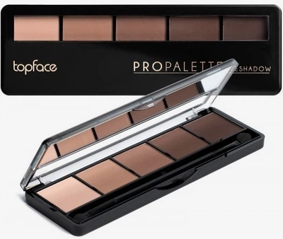 Набір тіней для повік TopFace Eye Shadow Pro Palette PT501 019 (9 г) (741680-983009-2)