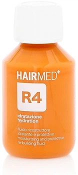 Увлажняющий защитный флюид для волос - Hairmed R4 Moisturizing And Protective Re-Building Fluid 100ml (100ml) (1240701-314627057-2)