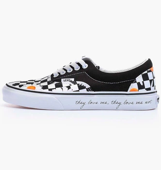 Кеды Vans Ua Era Black/White VN0A5KX5B0B1 34