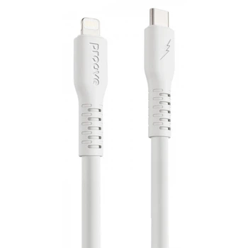 Кабель Proove Eternal Type-C to Lightning 27W (2m) white