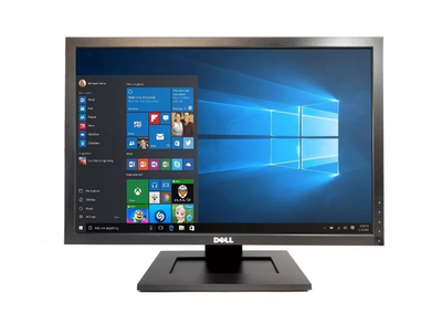 Монитор 22" DELL E2209WF TN+Film 1680x1050 Black Б/у Гарантия 12 месяцев