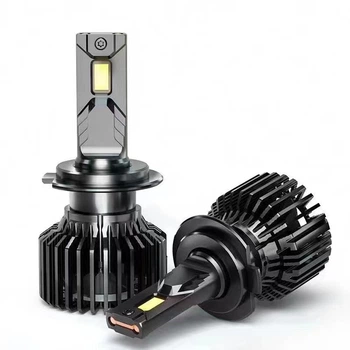 Світлодіодні лампи Michi H4 Hi/Low 5500K CAN 75W (пара) (101754)