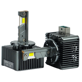 Світлодіодні лампи DriveX D3 DLX Ultra (пара) (115232)