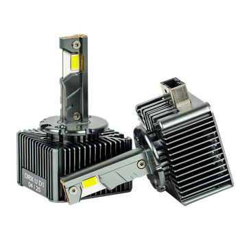 Світлодіодні лампи DriveX D1 DLX Ultra (пара) (115230)