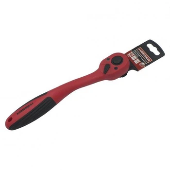Ключ-трещотка Haisser 1/2", 72 зубов PROFI 70166