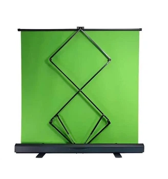 Система раскладного фона - фон раскладной Фон хромакей GreenBean Chromakey Screen 1.5 х 2.0 м