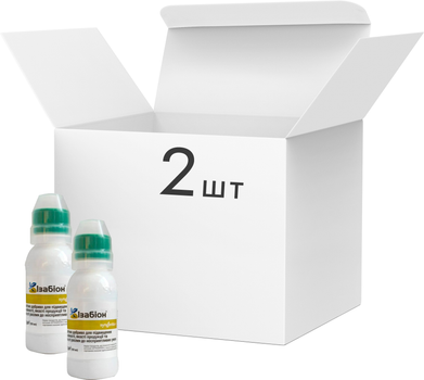 Упаковка биостимуляторов Syngenta Изабион 100 мл x 2 шт. (4820041010747)