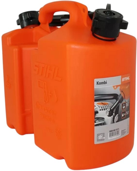 Kanister na paliwo i olej Stihl Kombi Standard 5/3 l Orange (00008810111)