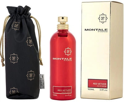 Парфюмированная вода унисекс Montale Red Vetiver 100 мл (3760260450287)