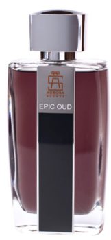 Woda perfumowana dla mężczyzn Aurora Epic Oud 100 ml (3538787224038/6290360540573)