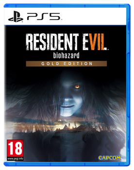 Resident Evil 7: Biohazard Gold Edition PS5
