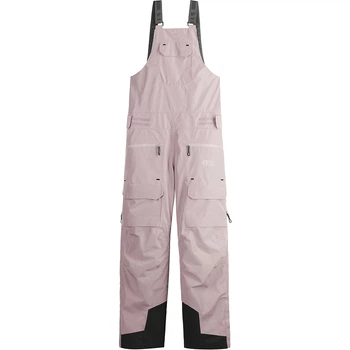 Лыжные и сноубордические брюки Picture Organic U62 Bib W 2024 sea fog L WPT109B