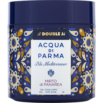 Скраб для тіла Acqua di Parma Blue Mediterraneo Mirto di Panarea 150 мл (8028713571848)