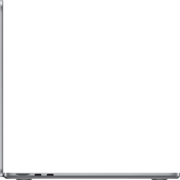 Ноутбук Apple MacBook Air 13.6" M3 16/256GB 2024 (MC8G4D/A) Space Gray