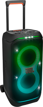 Акустическая система JBL PartyBox Stage 320 Black (JBLPBSTAGE320EP)
