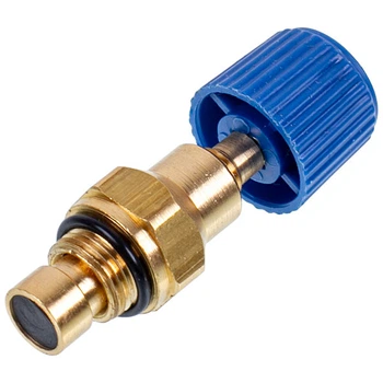 Кран підживлення для газового котла Protherm, Demrad, Vaillant turboFIT 0020118758 49402