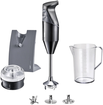 Blender Bamix SwissLine M200 Czarny (MX1000006)