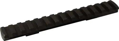 Планка GFM для Blaser Saddle Mount. Weaver/Picatinny. L 74 мм