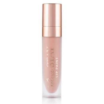 Рідка помада для губ Beauty Creations Velvet Stay Lipstick - Stay Calm
