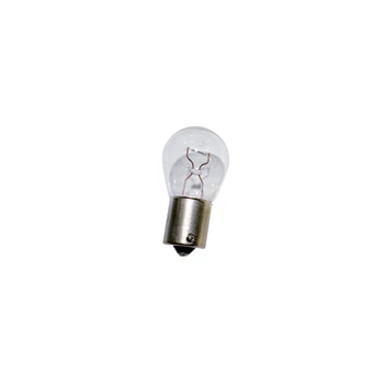 Лампа галогенна 12V 21W P21W (1 контакт) OSRAM 7506
