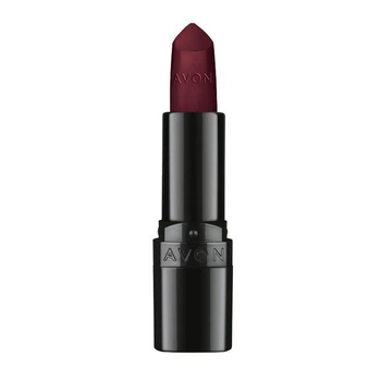 Увлажняющая матовая губная помада Avon «Ультра» Бургунди/SUPERB WINE