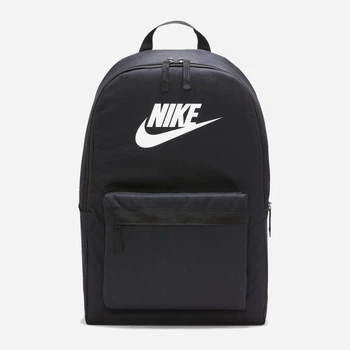 Plecak sportowy A4 25l Nike Nk Heritage Bkpk DC4244-010 Czarny (194958500108)