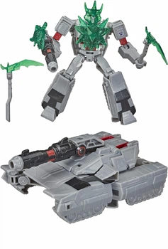 Трансформеры Кибервселенная Мегатрон Transformers: Bumblebee Cyberverse Adventures Megatron Hasbro