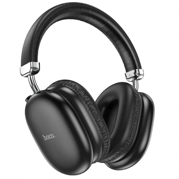 Бездротові Bluetooth 5.3 навушники з мікрофоном HOCO W35 Free Music, Чорні