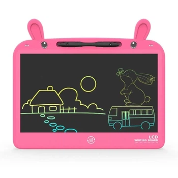 Графический планшет Kids Pad 13,5" Color Hare Crimson