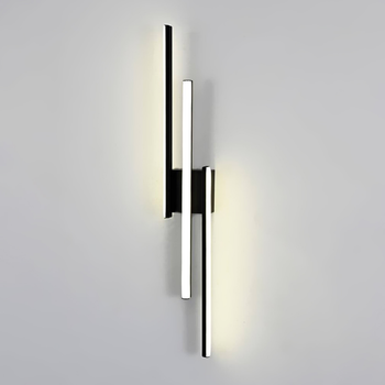 Настенный светильник светодиодный Бра Light House SY-19933/600 BK 600*80*55 44W черный