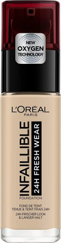 Тональний крем для обличчя L'Oreal Infaillible 24H 260 Golden Sun 5.6 мл (3600522690351)