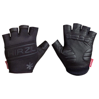 Велоперчатки Hirzl GRIPPP Comfort SF XL без пальців чорні
