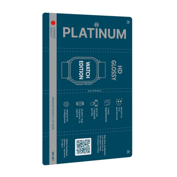 Гидрогель плёнка iNobi PLATINUM WX-001 Japanese для ELARI FixTimeLite