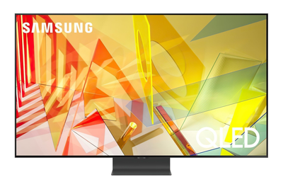 Телевизор 65 дюймов Samsung GQ65Q95T (4K Smart TV QLED 120Hz 60W — W24-GN3648) Б/У