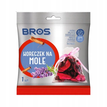 Мешочек Bros от моли лаванда 1 шт