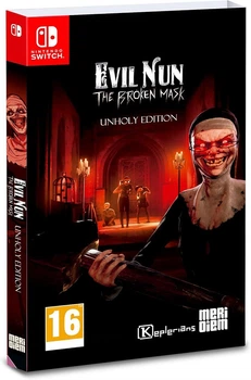 Evil Nun The Broken Mask Unholy Edition (Switch)