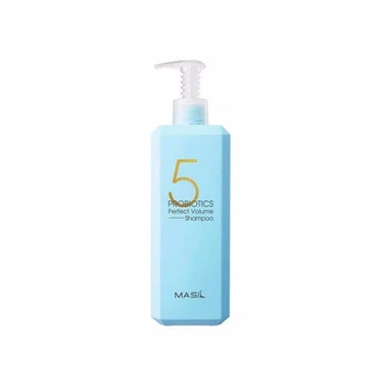 Шампунь с пробиотиками для идеального объема волос Masil 5 Probiotics Perfect Volume Shampoo 500 ml