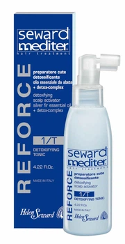 Тоник сыворотка с эффектом детоксикации REFORCE SEWARD MEDITER 1/T Helen Seward Mediter 125 мл