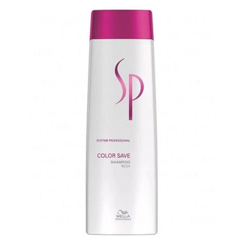 Шампунь для защиты окрашенных волос Wella SP Color Save Shampoo 250 мл