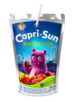 Сік Capri - Sun мультифруктовый 200 мл