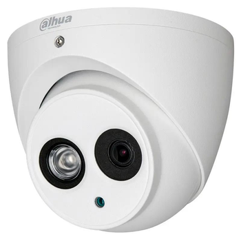 HDCVI відеокамера Dahua DH-HAC-HDW1400EMP-A (2.8 мм)