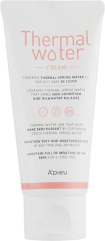 Крем з термальною водою - A'pieu Thermal Water Cream 80ml (404801-138023)